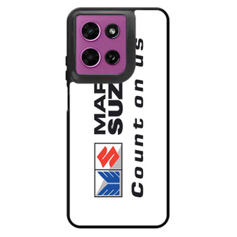 Maruti Suzuki Count on Us Motorola Moto G 2026 Case