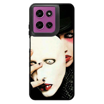 Maryln Manson 1 Motorola Moto G 2026 Case