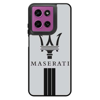 Maserati beyond Motorola Moto G 2026 Case