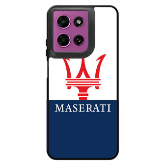 Maserati Classic Logo Motorola Moto G 2026 Case