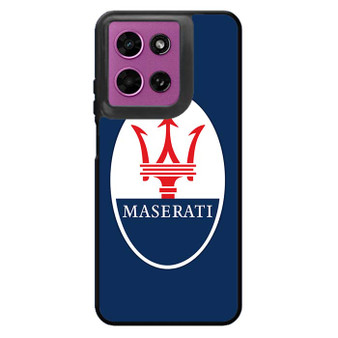 Maserati Original Logo Motorola Moto G 2026 Case