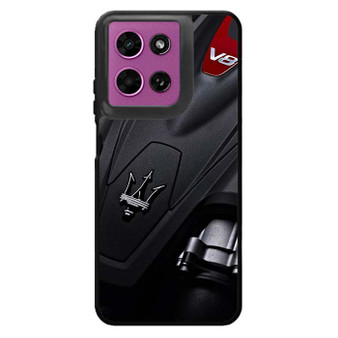 Maserati V8 Motorola Moto G 2026 Case