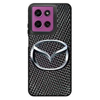Mazda Car Front Logo Motorola Moto G 2026 Case