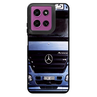 mercedes truck Motorola Moto G 2026 Case