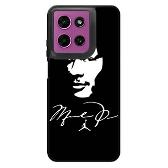 Michael Jordan Signature Motorola Moto G 2026 Case