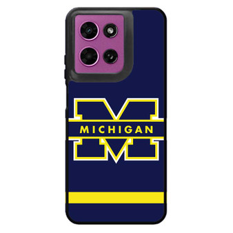 Michigan Wolverines 2 Motorola Moto G 2026 Case