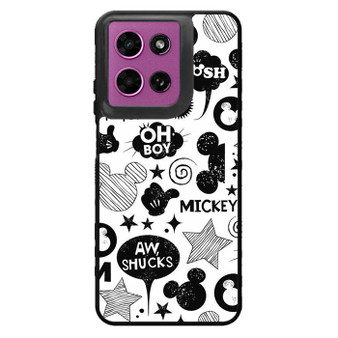 Mickey Mouse Motorola Moto G 2026 Case