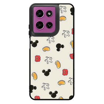 Mickey Mouse's Things Motorola Moto G 2026 Case