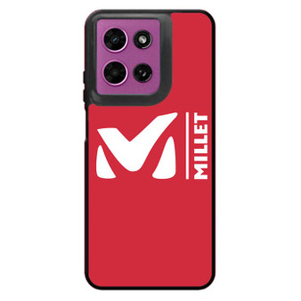 Millet Logo Motorola Moto G 2026 Case