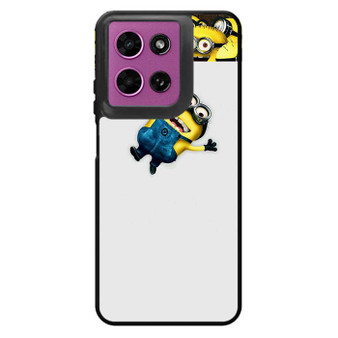 Minions 5 Motorola Moto G 2026 Case