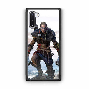 Assassins Creed Valhalla Female Eivor 2 Samsung Galaxy Note 10 Case