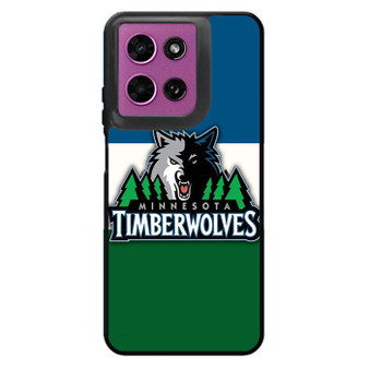 Minnesota Timberwolves 2 Motorola Moto G 2026 Case
