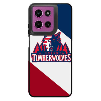 Minnesota Timberwolves 4 Motorola Moto G 2026 Case