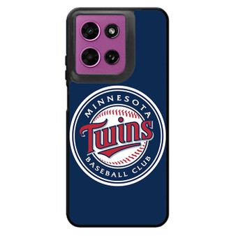 Minnesota Twins 1 Motorola Moto G 2026 Case