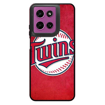 Minnesota Twins 2 Motorola Moto G 2026 Case