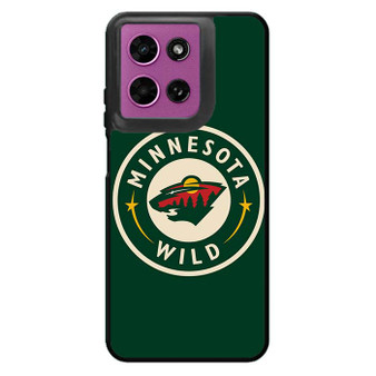 Minnesota wild 2 Motorola Moto G 2026 Case