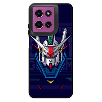 Mobile Suit RX 78 Gundam Motorola Moto G 2026 Case