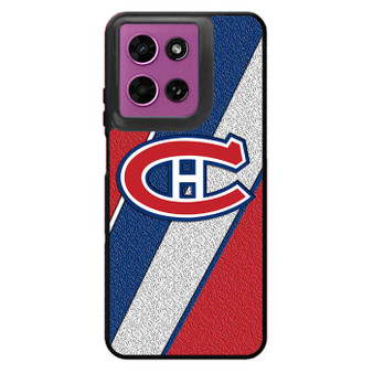 montral canadiens Motorola Moto G 2026 Case