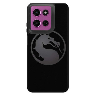 Mortal Combat Logo Motorola Moto G 2026 Case