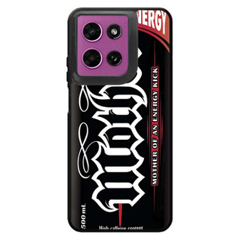 mothe energy drink heaps of energy Motorola Moto G 2026 Case