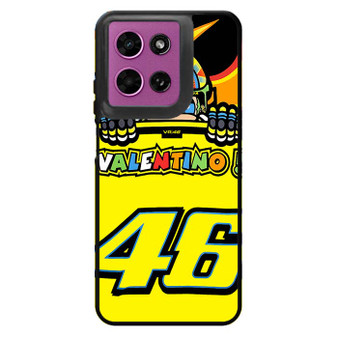 Moto GP The Doctor Motorola Moto G 2026 Case