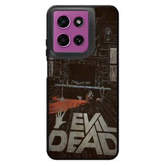 Movie Poster Evil Dead Motorola Moto G 2026 Case