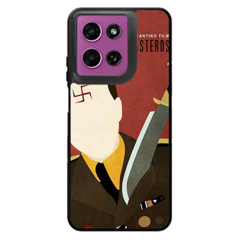Movie Poster Inglourious Basterds Motorola Moto G 2026 Case