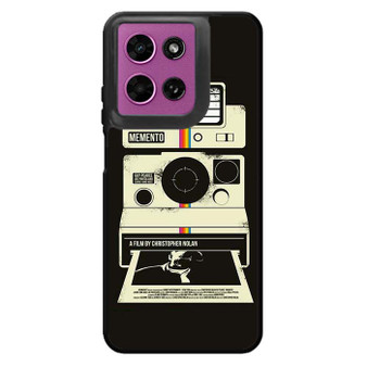 Movie Poster Memento Motorola Moto G 2026 Case