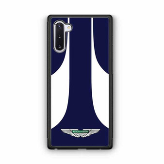 Aston Martin Racing 2 Samsung Galaxy Note 10 Case