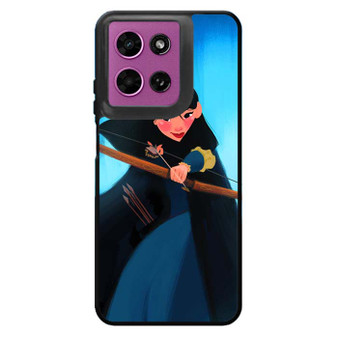 Mulan The Archer Motorola Moto G 2026 Case