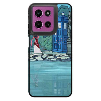 Mulan who tardis Motorola Moto G 2026 Case