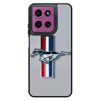 Mustang Logo Motorola Moto G 2026 Case
