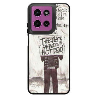 My Chemical Romance Lyrics Motorola Moto G 2026 Case