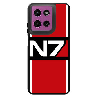 N7 Mass Effect Motorola Moto G 2026 Case