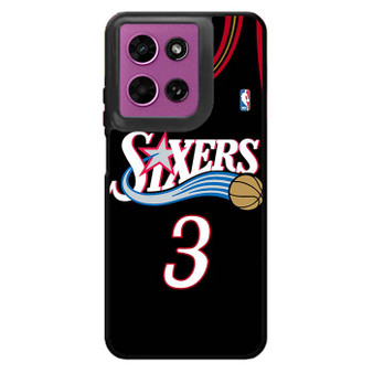 NBA Sixers Motorola Moto G 2026 Case