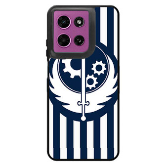 NCR flag Fallout Motorola Moto G 2026 Case