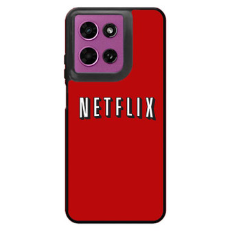 netflix Motorola Moto G 2026 Case