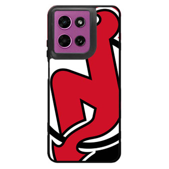 New Jersey Devils 1 Motorola Moto G 2026 Case