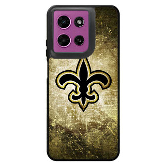 New Orleans Saints American football Motorola Moto G 2026 Case