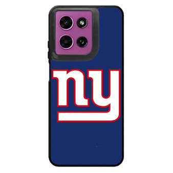 New York Giants American Football Motorola Moto G 2026 Case