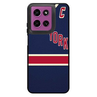 new york hockey jersey Motorola Moto G 2026 Case