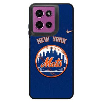 New York Mets 2 Motorola Moto G 2026 Case