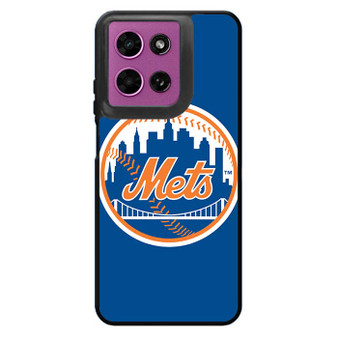 New York Mets Baseball Team 1 Motorola Moto G 2026 Case