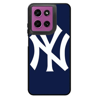 New York Yankees Logo 1 Motorola Moto G 2026 Case
