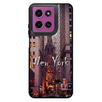 New York Motorola Moto G 2026 Case
