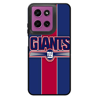 newyork giants Motorola Moto G 2026 Case
