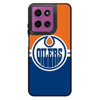 NHL Edmonton Oilers 2 Motorola Moto G 2026 Case
