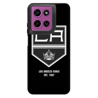 NHL LA Kings 2 Motorola Moto G 2026 Case