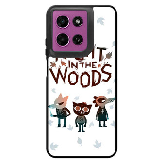 Night In The Woods Game 2 Motorola Moto G 2026 Case