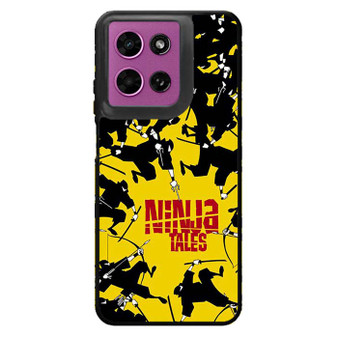 Ninja Tales Motorola Moto G 2026 Case